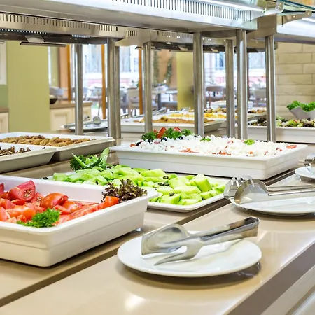 Hotel Festa Via Pontica Gmina Pomorie