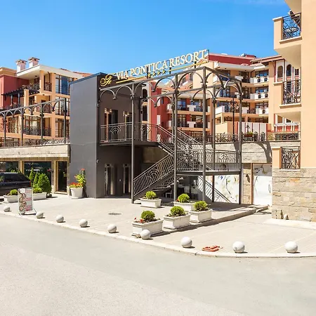 Festa Via Pontica Gmina Pomorie