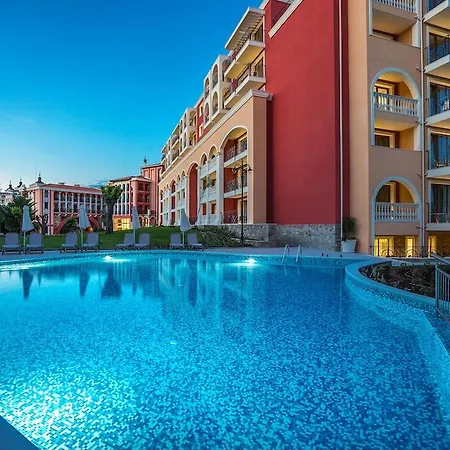 Hotel Festa Via Pontica 4*
