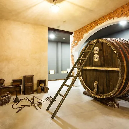 Festa Via Pontica ホテル 4*