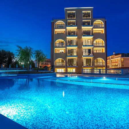 Festa Via Pontica Hotel 4*
