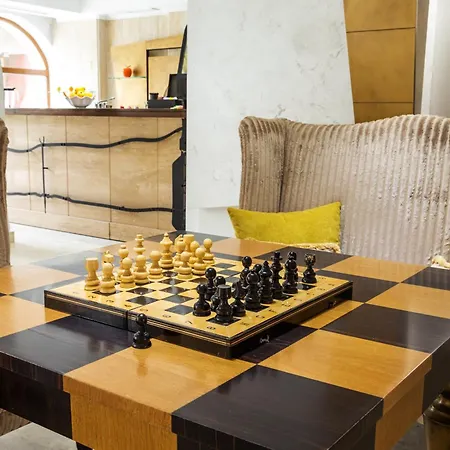 ホテル Festa Via Pontica ポモリエ