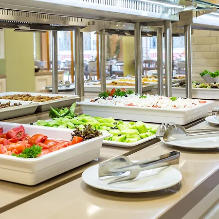 Hotel Festa Via Pontica Pomorie