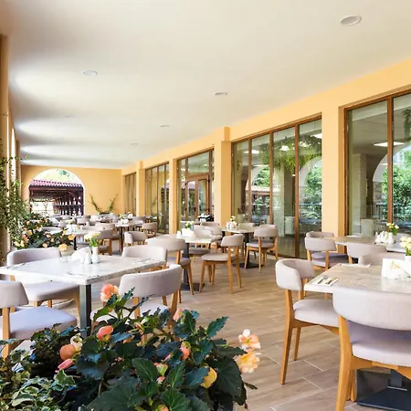 ホテル Festa Via Pontica 4*