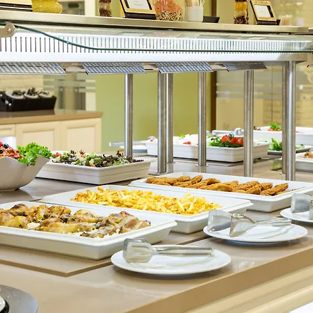 ホテル Festa Via Pontica