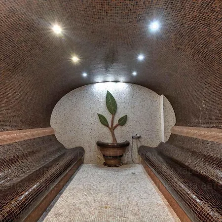 Festa Via Pontica ホテル 4*