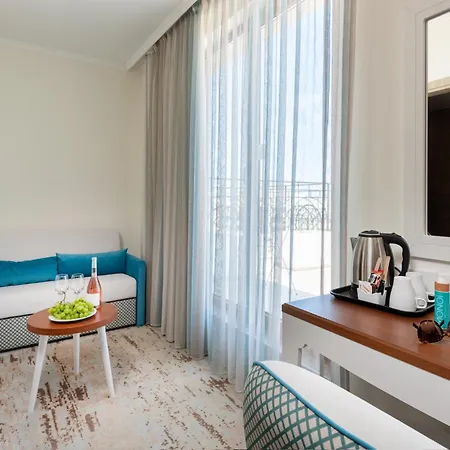 Festa Via Pontica 4* Πομόριε