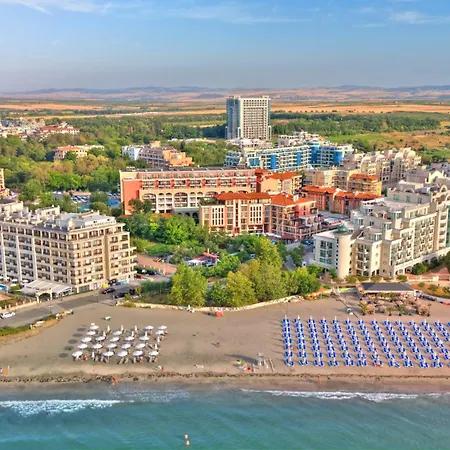 Festa Via Pontica Hotel Pomorie