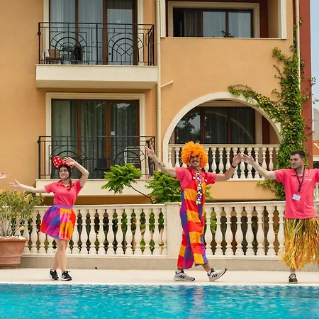 Festa Via Pontica Hotel