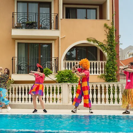 Festa Via Pontica Hotel 4*