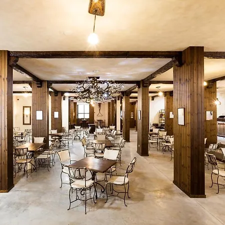 מלון Festa Via Pontica