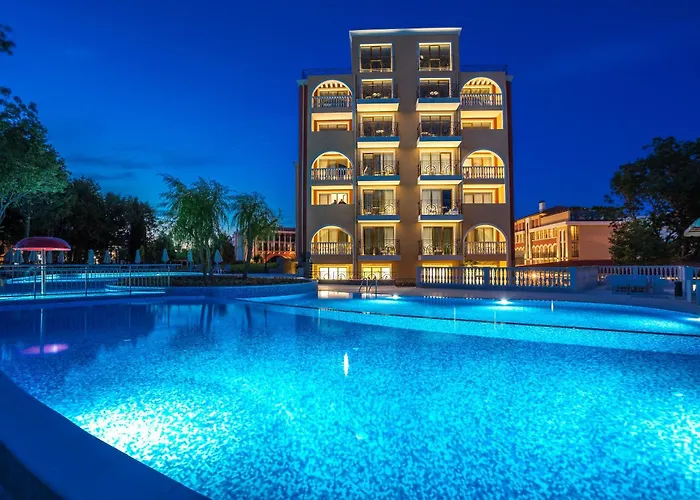 Festa Via Pontica Hotel 4*