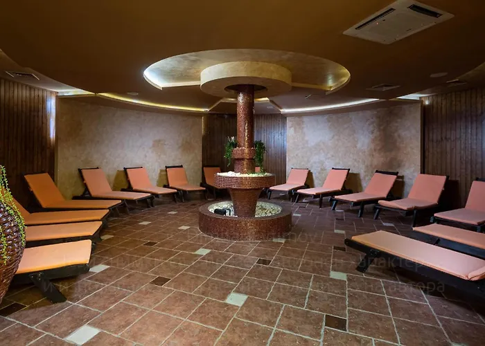 Hotel Festa Via Pontica Pomorie