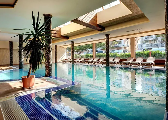 Festa Via Pontica 4* Pomorie