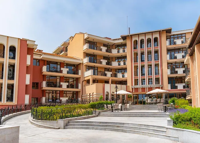 Festa Via Pontica Hotel 4*