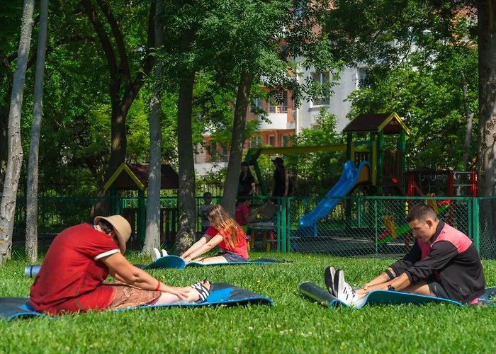 Festa Via Pontica 4* Pomorie