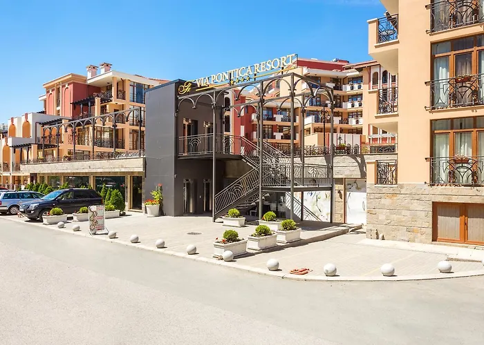 Festa Via Pontica Pomorie