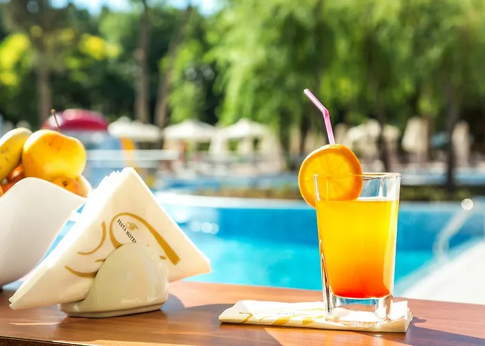 Festa Via Pontica Hotel