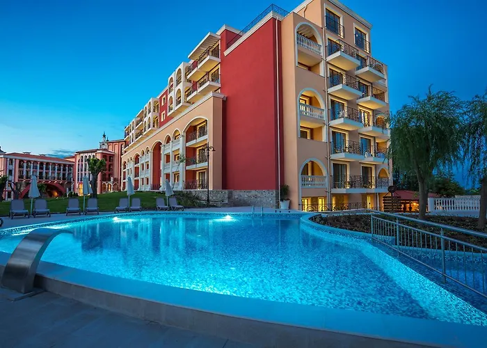 Festa Via Pontica Hotel Pomorie